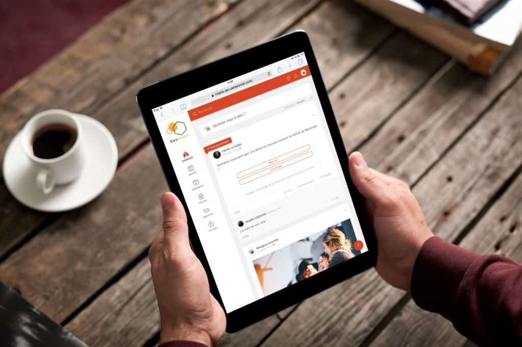 HOW BEESHAKE TRANSFORMS COMMUNICATIONS