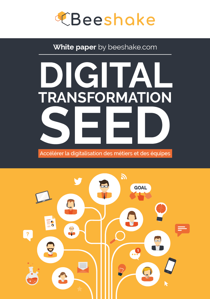Livre Blanc – digital transformation seed Livre Blanc - digital transformation seed