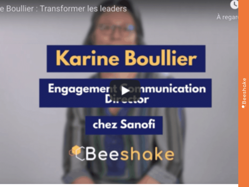 Karine Boullier l’engagement collaborateur dans la transformation