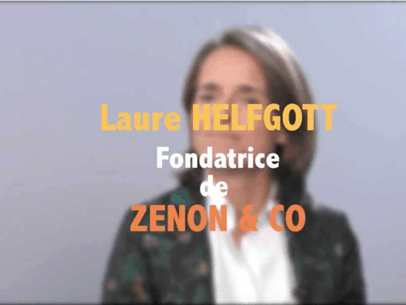 Laure Helfgott - leadership et transformation digitale des entreprises