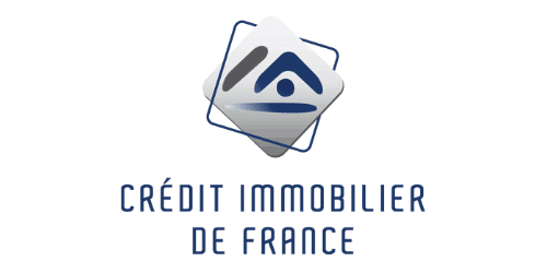 Logo Credit Immobilier de France