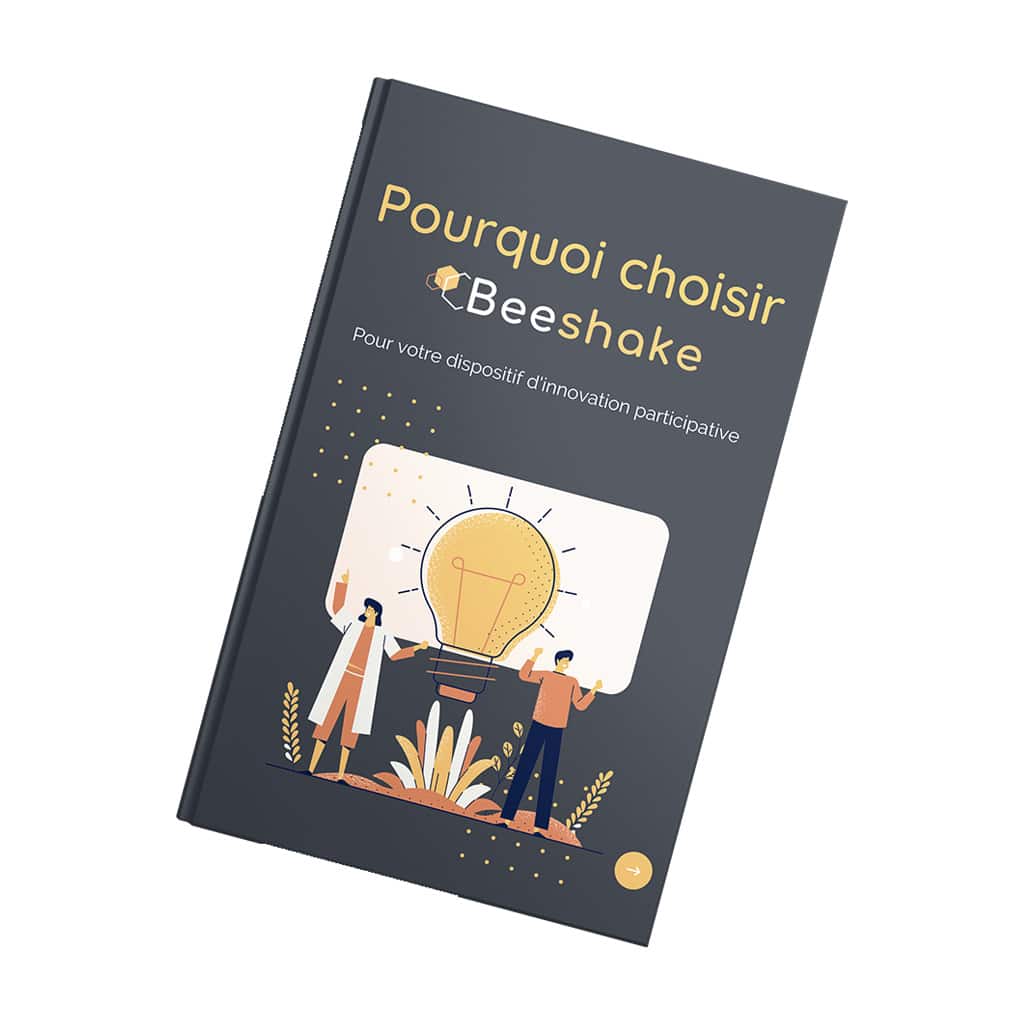 Book Pourquoi Choisir Beeshake