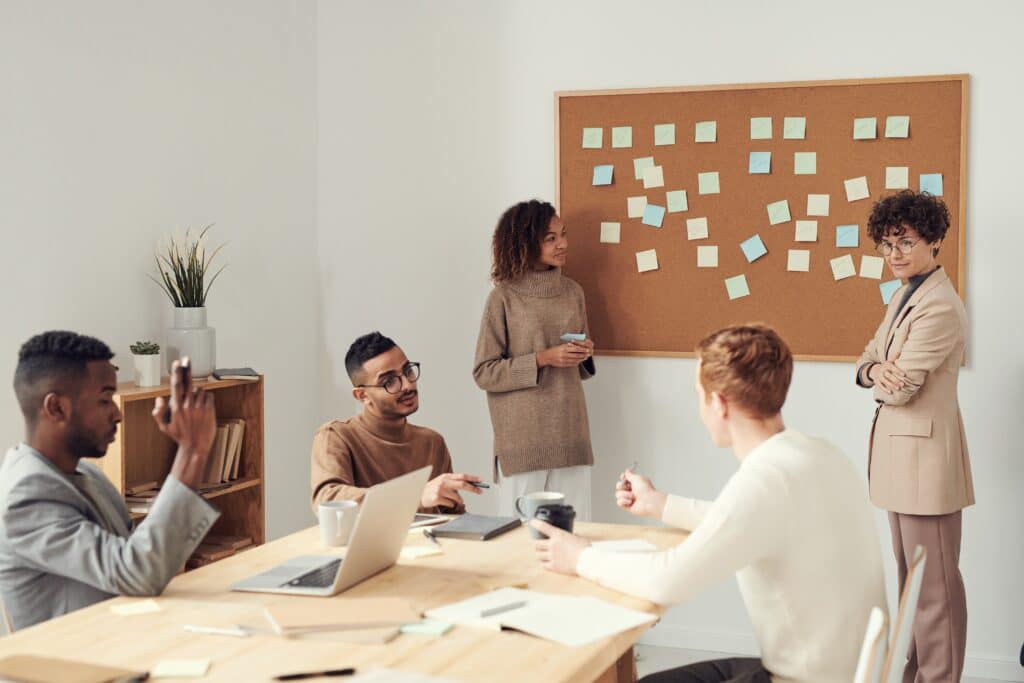 Quelle plateforme collaborative devez-vous choisir ?Permettre à vos collaborateurs de faire des brainstormings