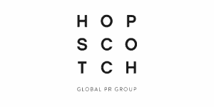 Contact : logo Hopscotch