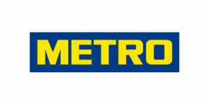 Contact : logo Metro