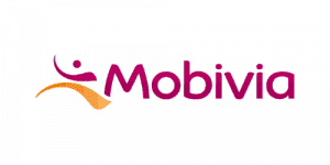 Contact : logo Mobivia