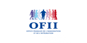 Contact : logo OFII
