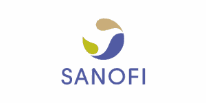 Contact : logo Sanofi