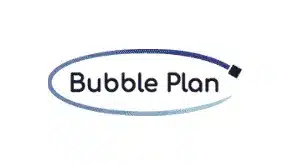 Logo Bubble Plan