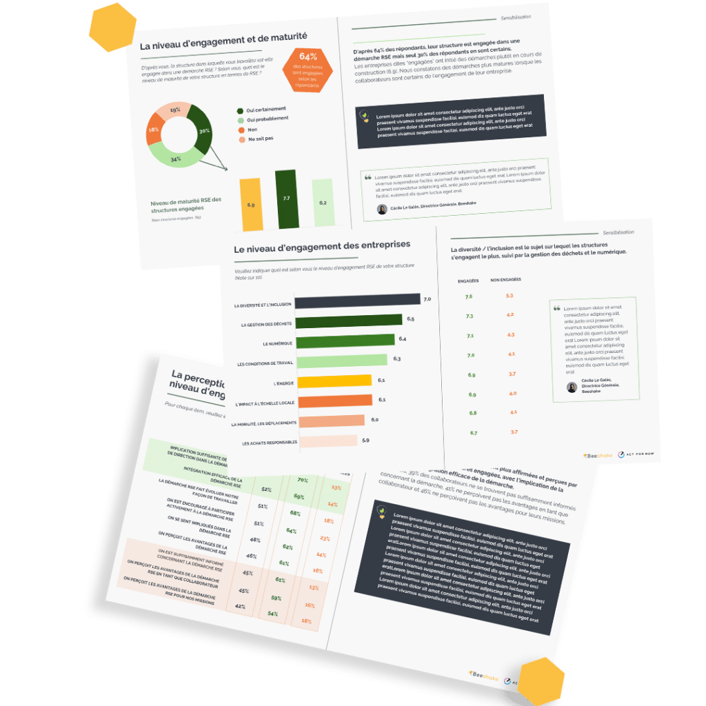 Téléchargement Baromètre RSE 2024 : Visuel