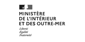 Logo-ministère-de-l'interieur-Noir-et-Blanc