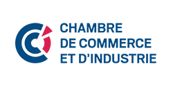 Logo Chambre de commerce et d'industrie - Partenaire