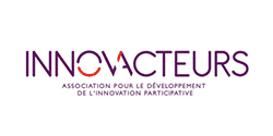 Logo Innovacteurs - Partenaire