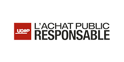 Logo L'achat public responsable - Partenaire