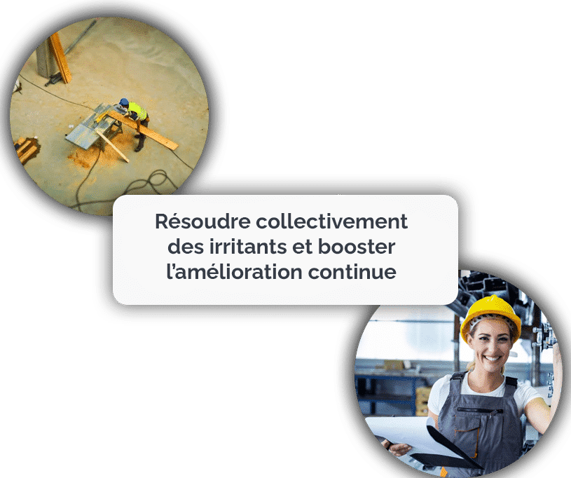 Plateforme d'intelligence collective pour le secteur de l'industrie : les objectifs