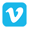 Logo Vimeo