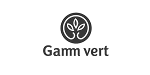 Logo Gamm Vert