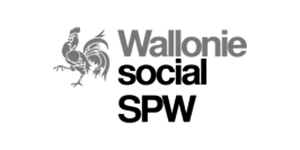 Logo SPW Wallonie