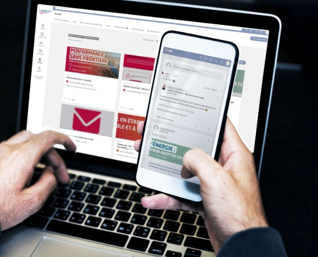 Mettre en place un outil d'intelligence collective : cas client ANAP