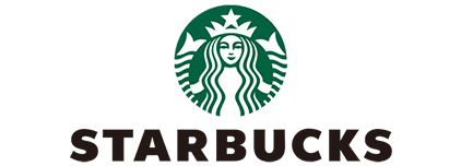 Plateforme de co-création pour marques et retailers : logo Starbucks