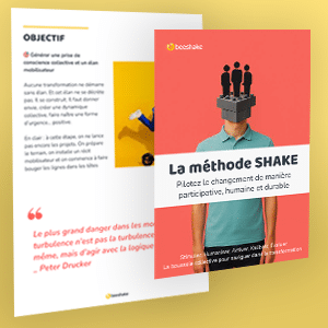 Guide Pratique Méthode SHAKE : visuel ressources