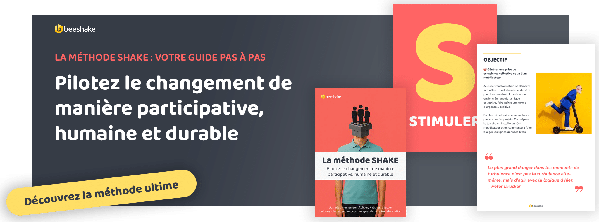 Bannière : La méthode SHAKE