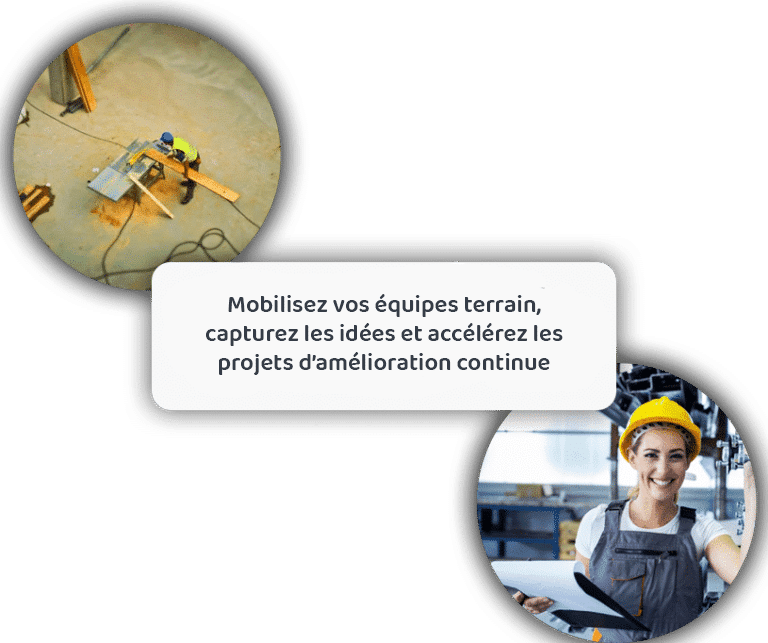 Plateforme d'innovation collaborative pour le secteur de l'industrie : les bénéfices