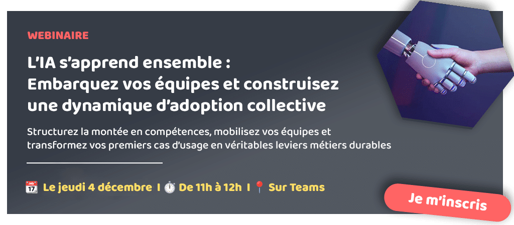 Webinaire IA Adoption Hub