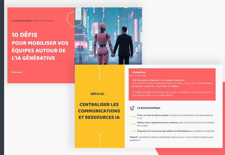 Téléchargement visuel Guide IA