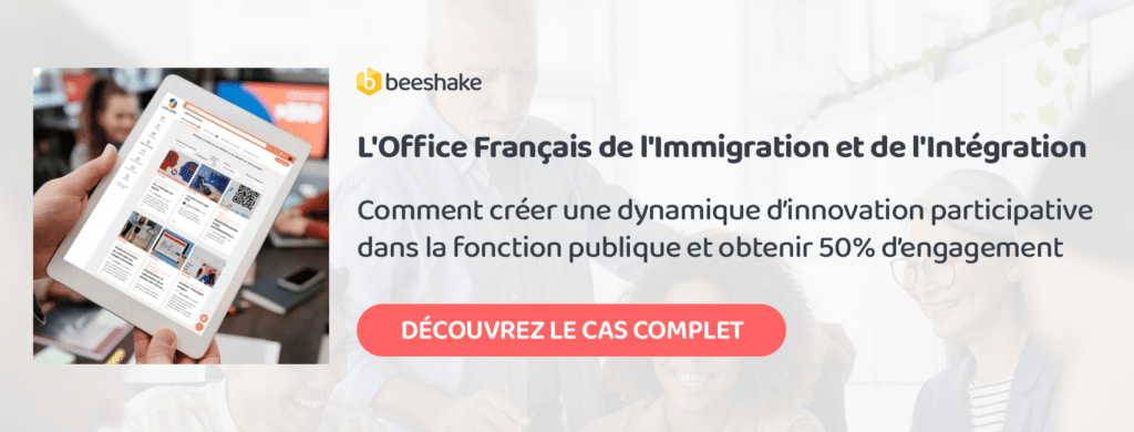 Bannière cas client l'OFII