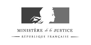 Logo Ministère de la Justice