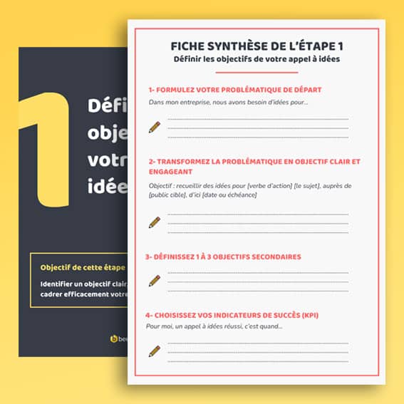 Guide appel à idées - visuel ressources