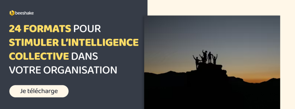 Bannière - 24 bonnes pratiques de l'intelligence collective