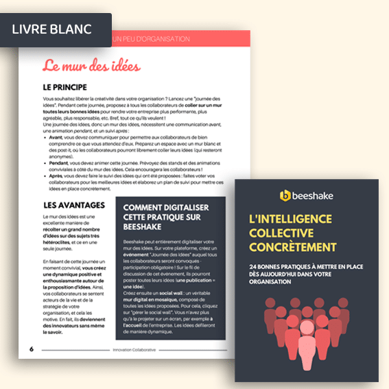 Contenus Pratiques - Ressources - 24 bonnes pratiques de l'intelligence collective
