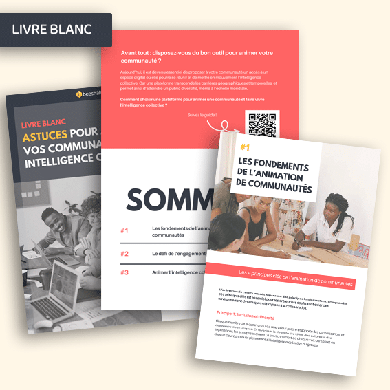 Contenus Pratiques - Ressources - Animation de communautés