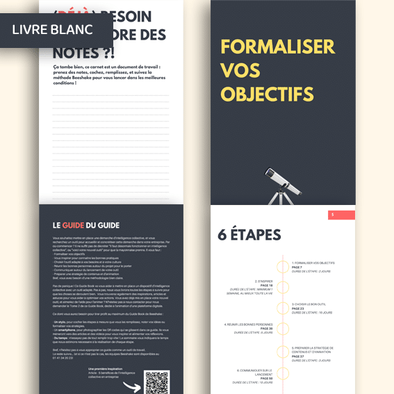 Contenus Pratiques - Ressources - Guide Book 1