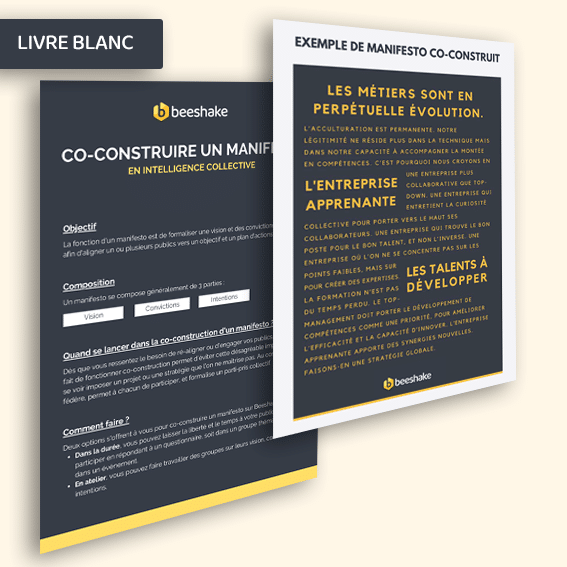 Contenus Pratiques - Ressources - Coc-construire un manifesto