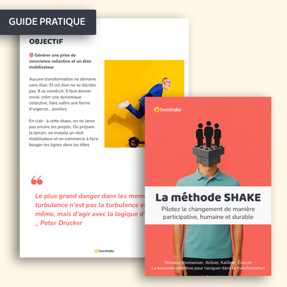 Contenus Pratiques - Ressources - Guide méthode SHAKE
