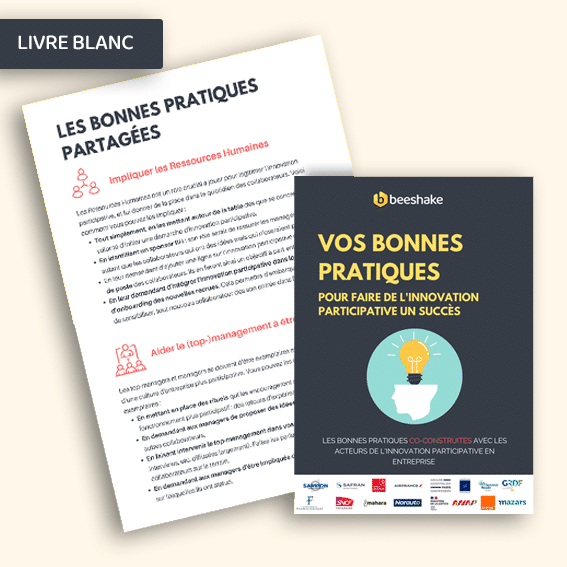 Contenus Pratique - Ressources - Recueil des bonnes pratiques de l'innovation participative