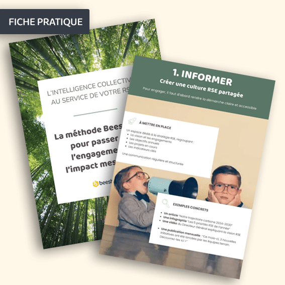 Contenus Pratiques - Ressources - Fiche pratique RSE