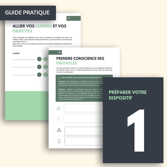 Contenus Pratiques - Ressources - Guide Pratique RSE